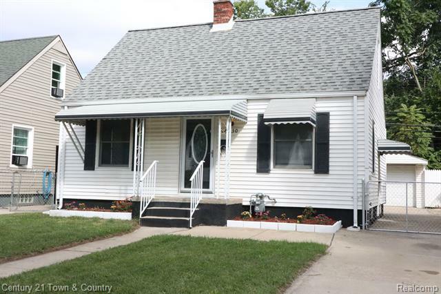 Property Photo: 34330 Winslow Street MI 48184