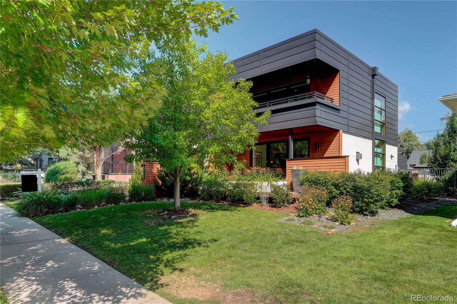 Property Photo: 410 S York Street CO 80209