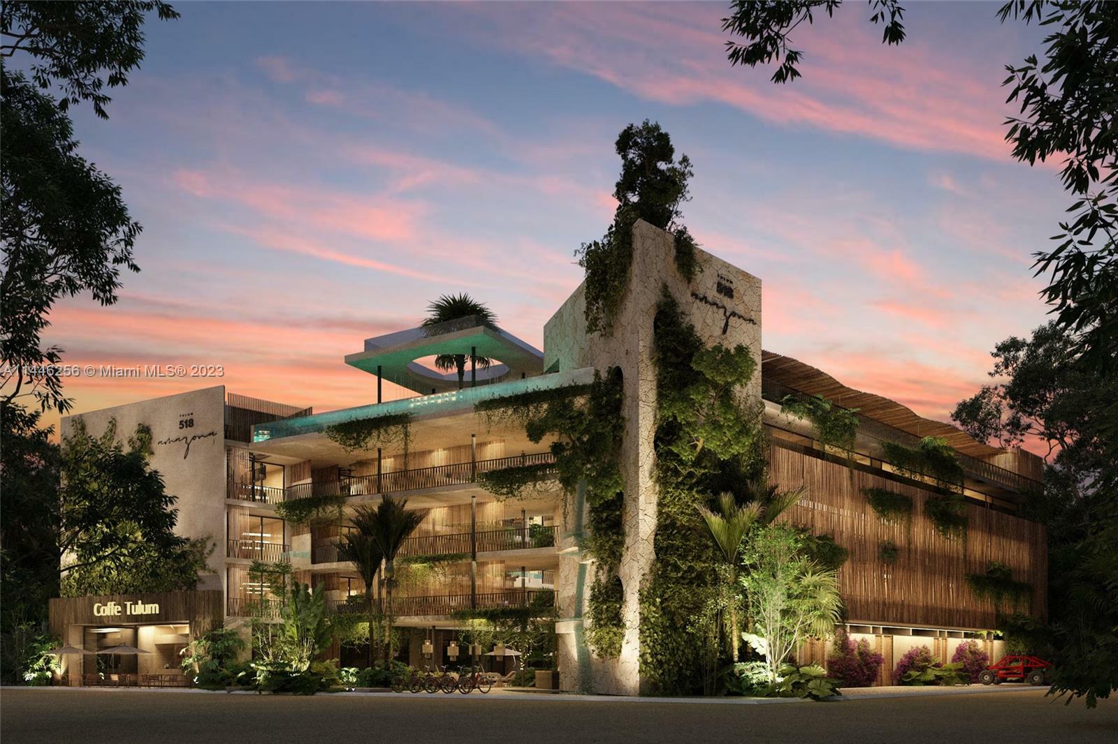 Property Photo: Manzana 518 5 Y 6 Tulum Q.r B106 FL
