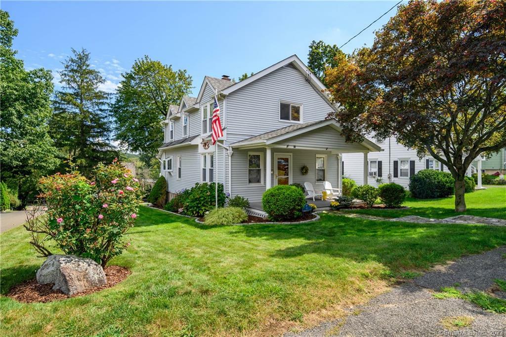Property Photo: 81 Knickerbocker Avenue CT 06907