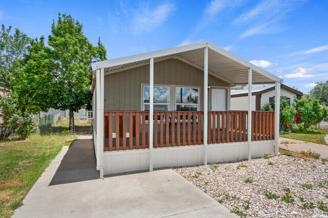 Property Photo: Address not disclosed UT 84041