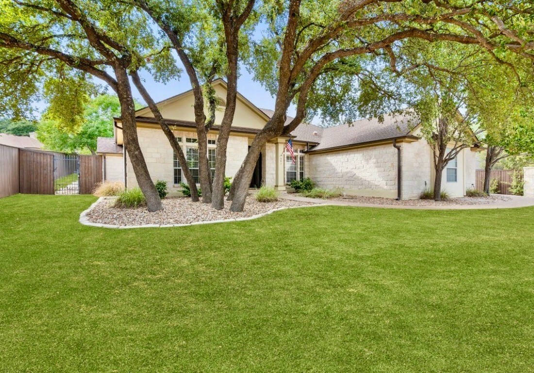 Property Photo:  551 Peterson  TX 78734 