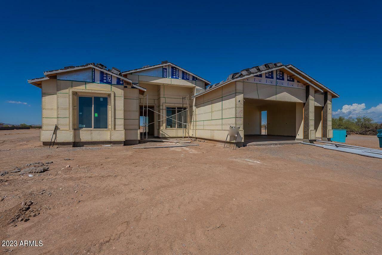 Property Photo: 15xxx W San Ysidro Road AZ 85387