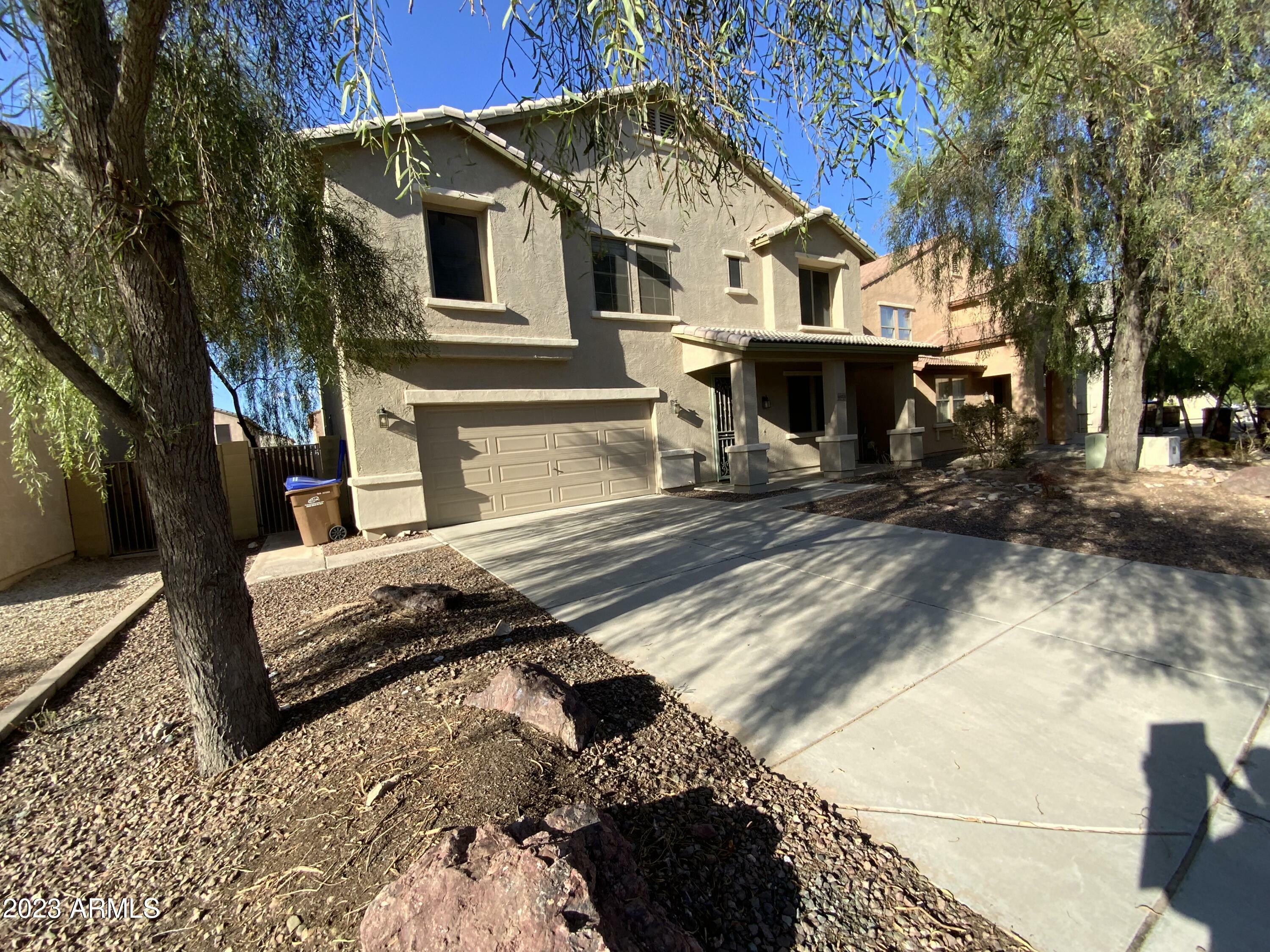 Property Photo: 46024 W Belle Avenue AZ 85139