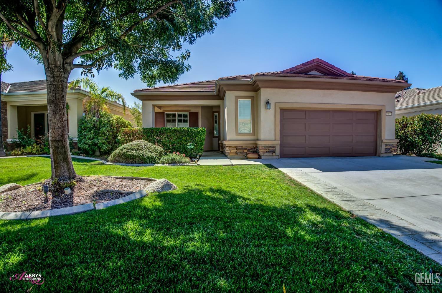 14011 Park Palisades Drive  Bakersfield CA 93306 photo