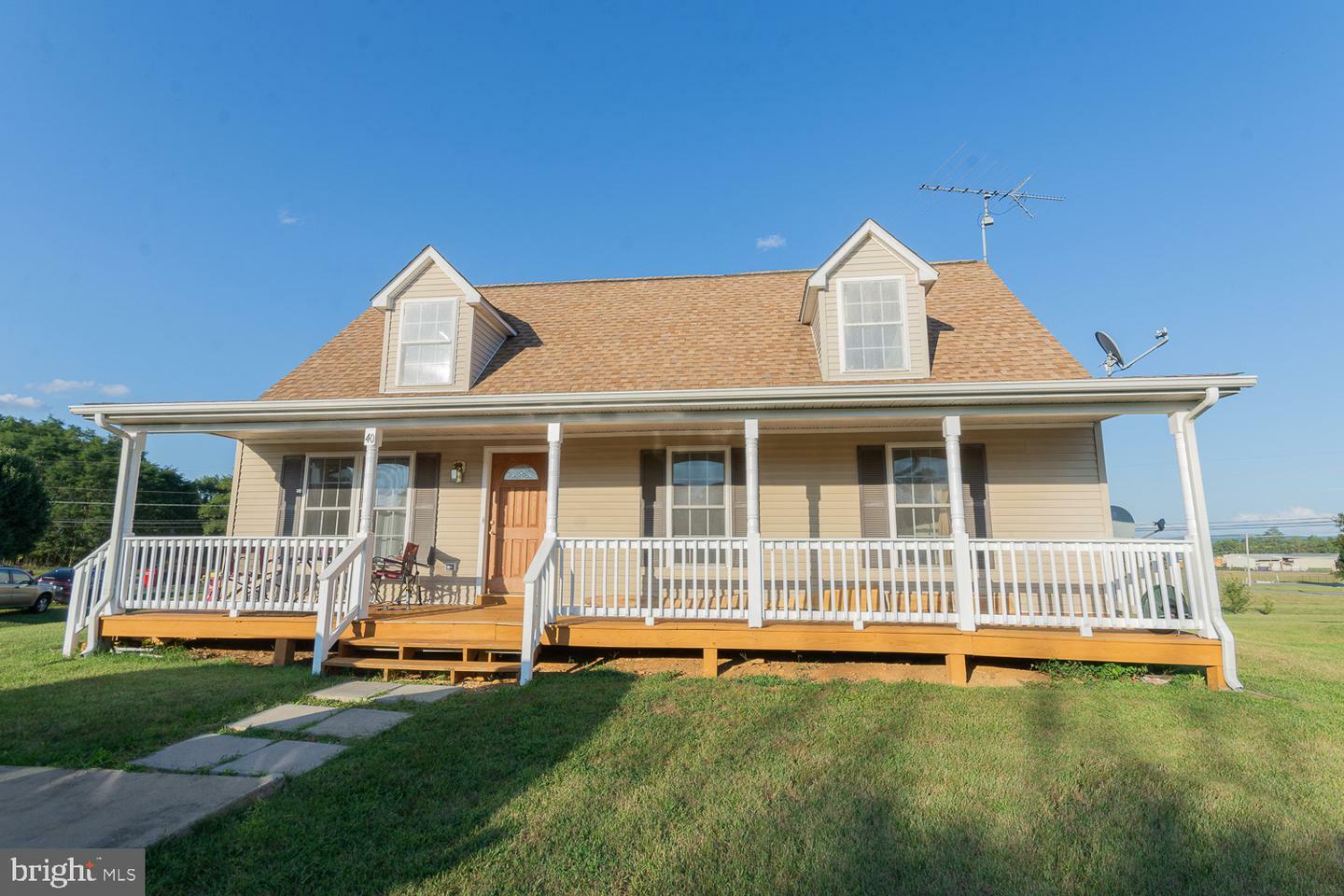 Property Photo: 40 Stiles Way WV 25438