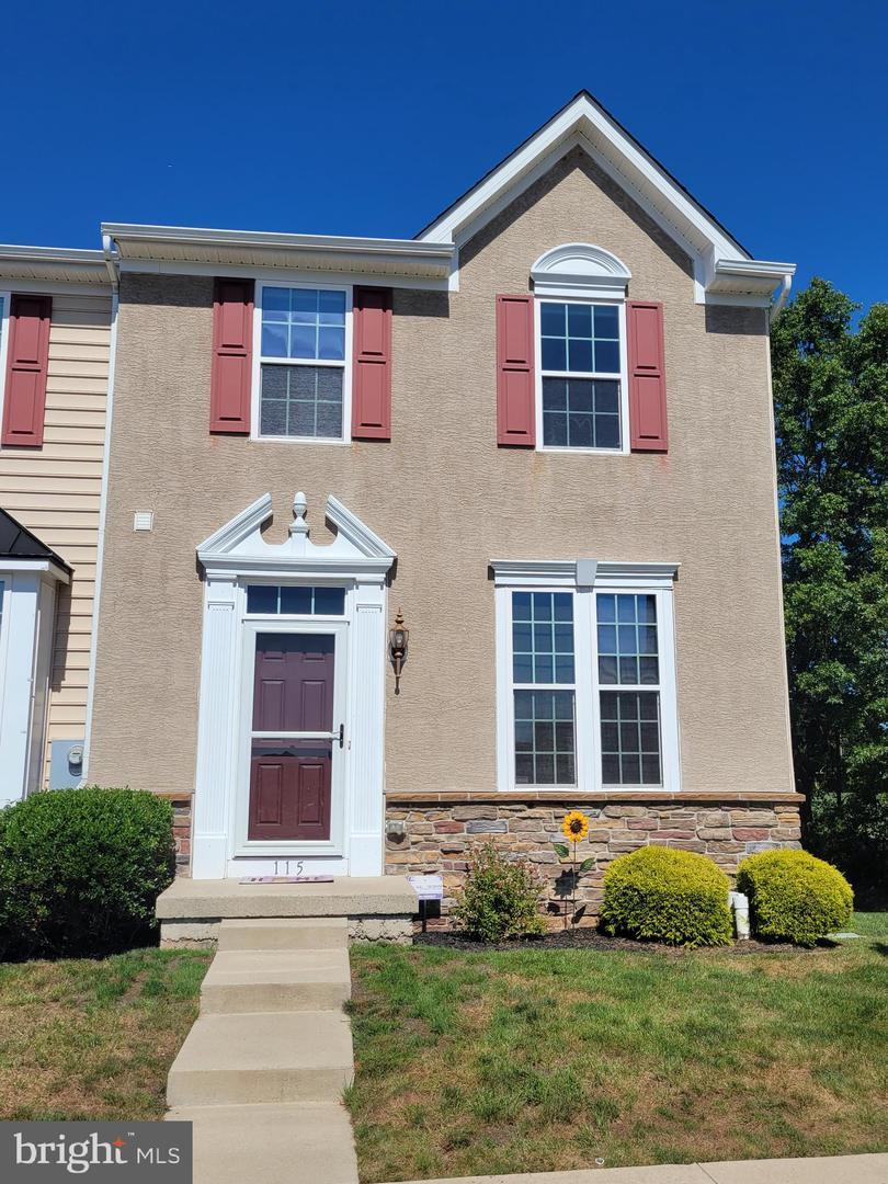 Property Photo:  115 Topaz Drive  PA 19525 