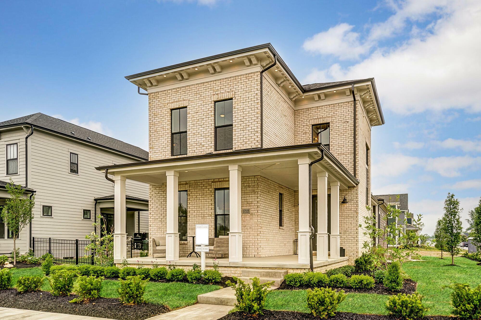 Property Photo: 5723 Piatt Road OH 43035