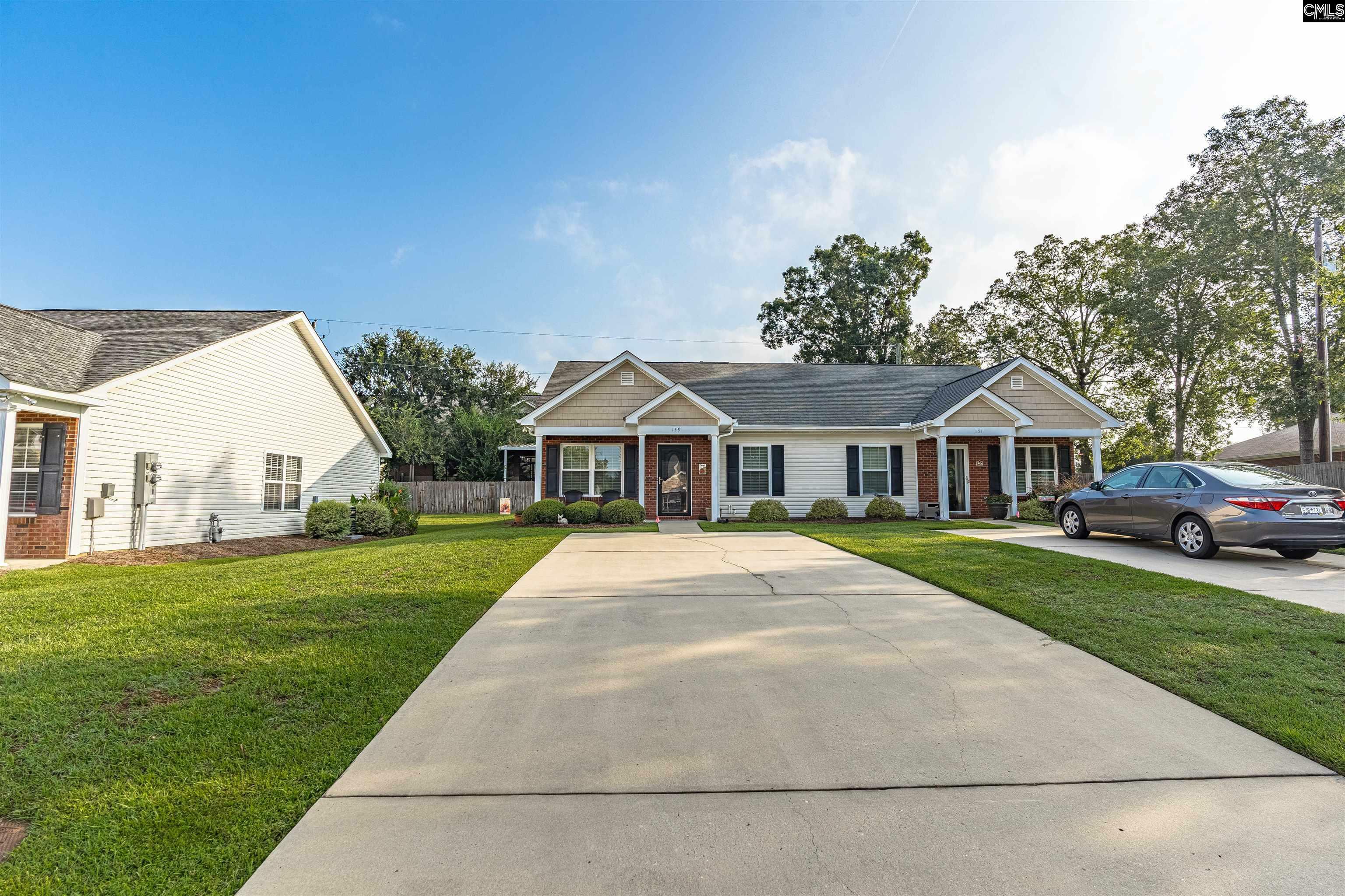 Property Photo:  149 Agape Village  SC 29169 