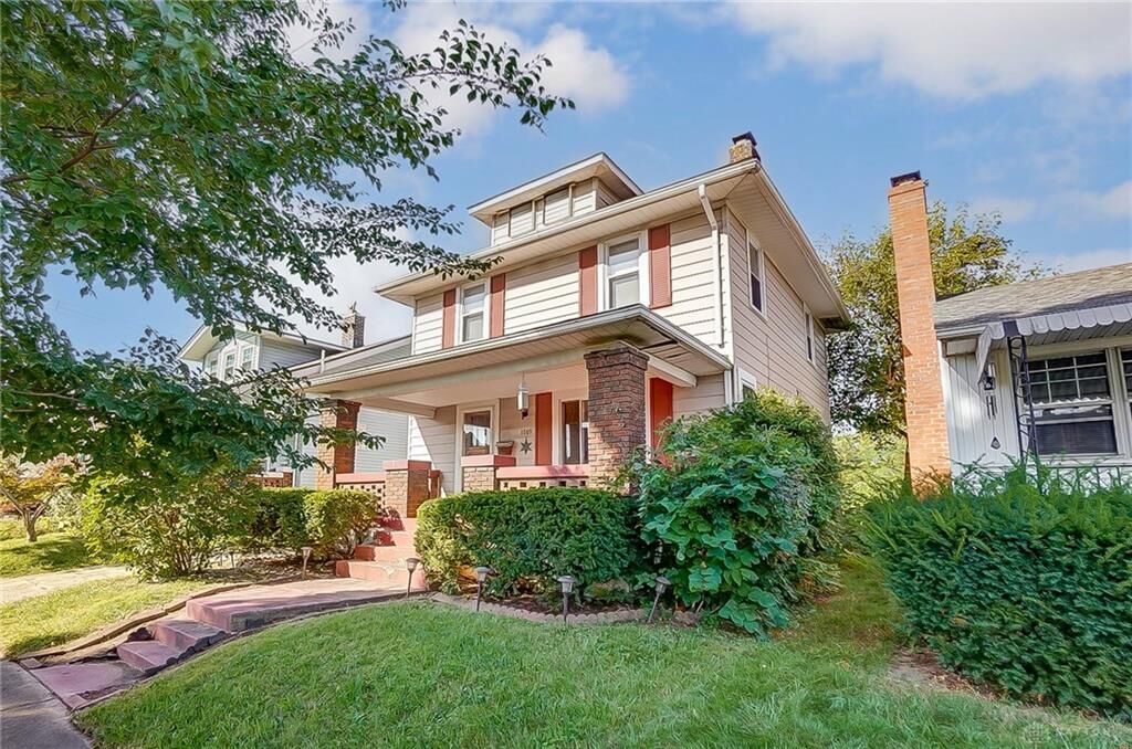 Property Photo:  1769 King Avenue  OH 45420 