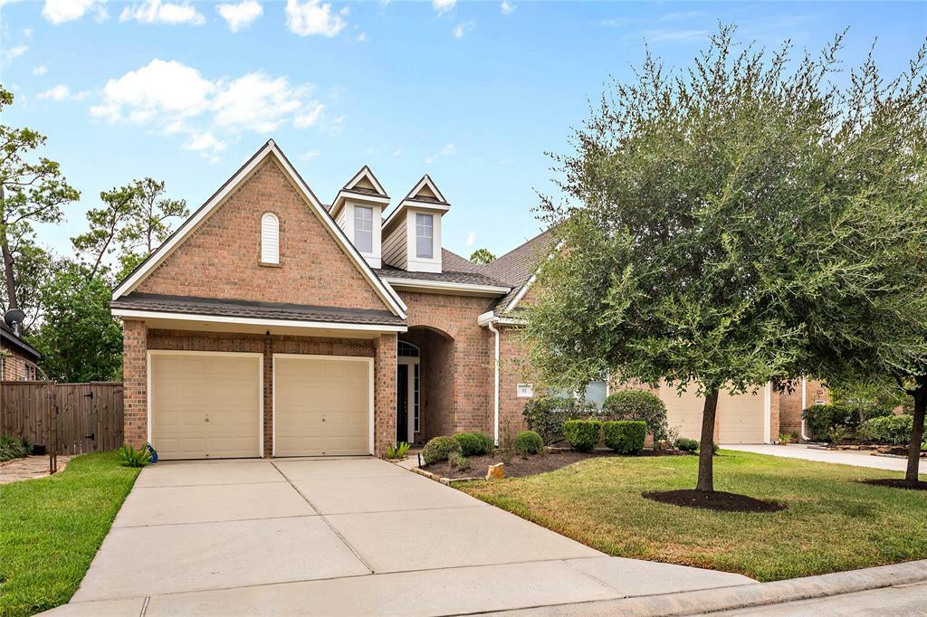 67 N Crescendo Path Place  Shenandoah TX 77381 photo