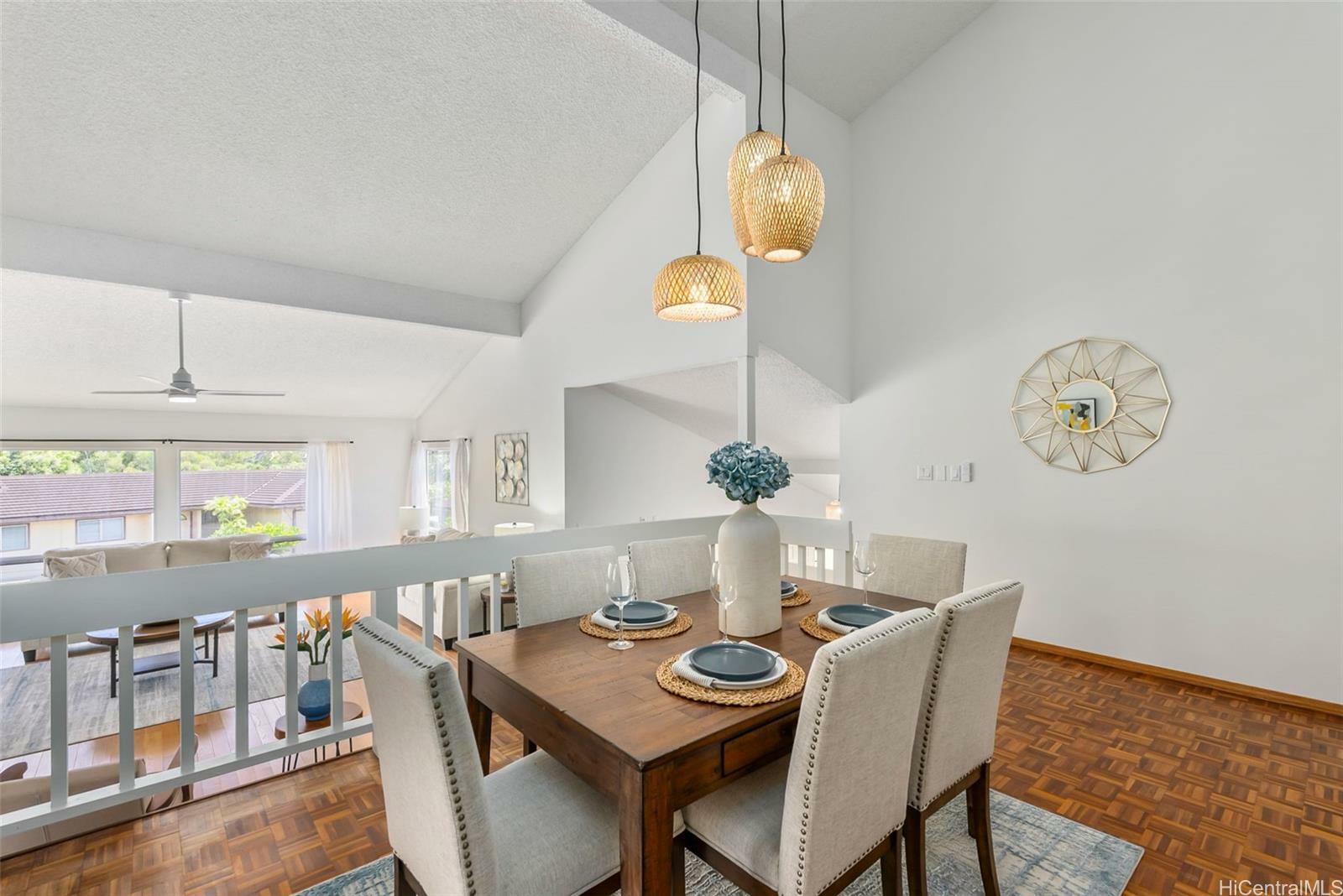 Property Photo: 98-2066 Pahiolo Street HI 96701