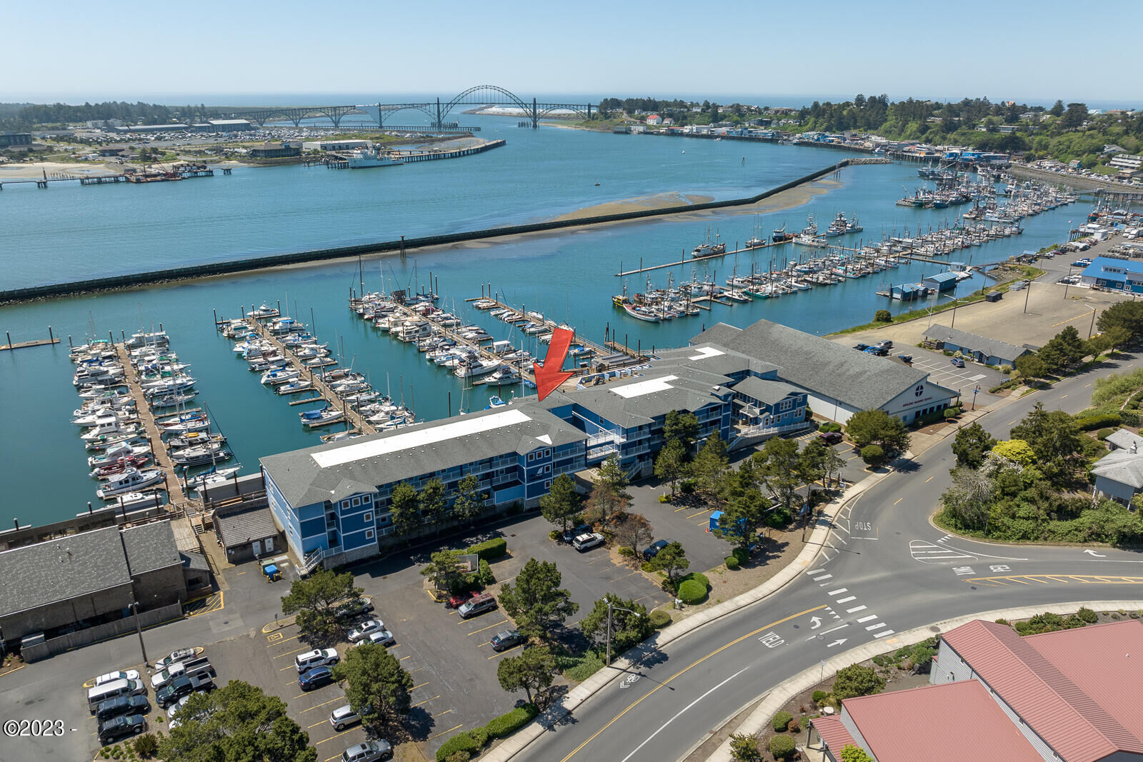 Property Photo:  890 SE Bay Blvd 119  OR 97365 