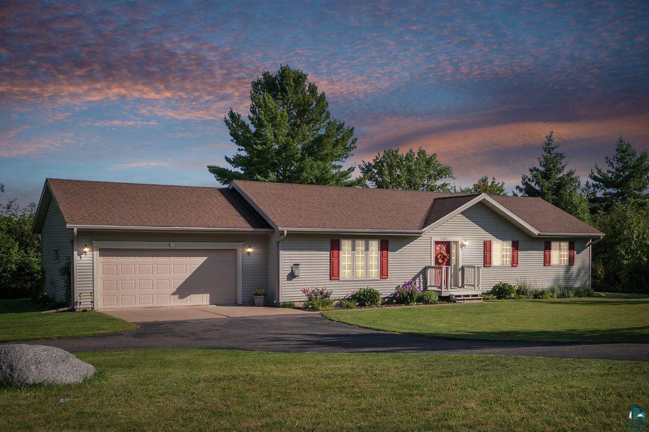 Property Photo: 2105 Lindstrom Dr WI 54806