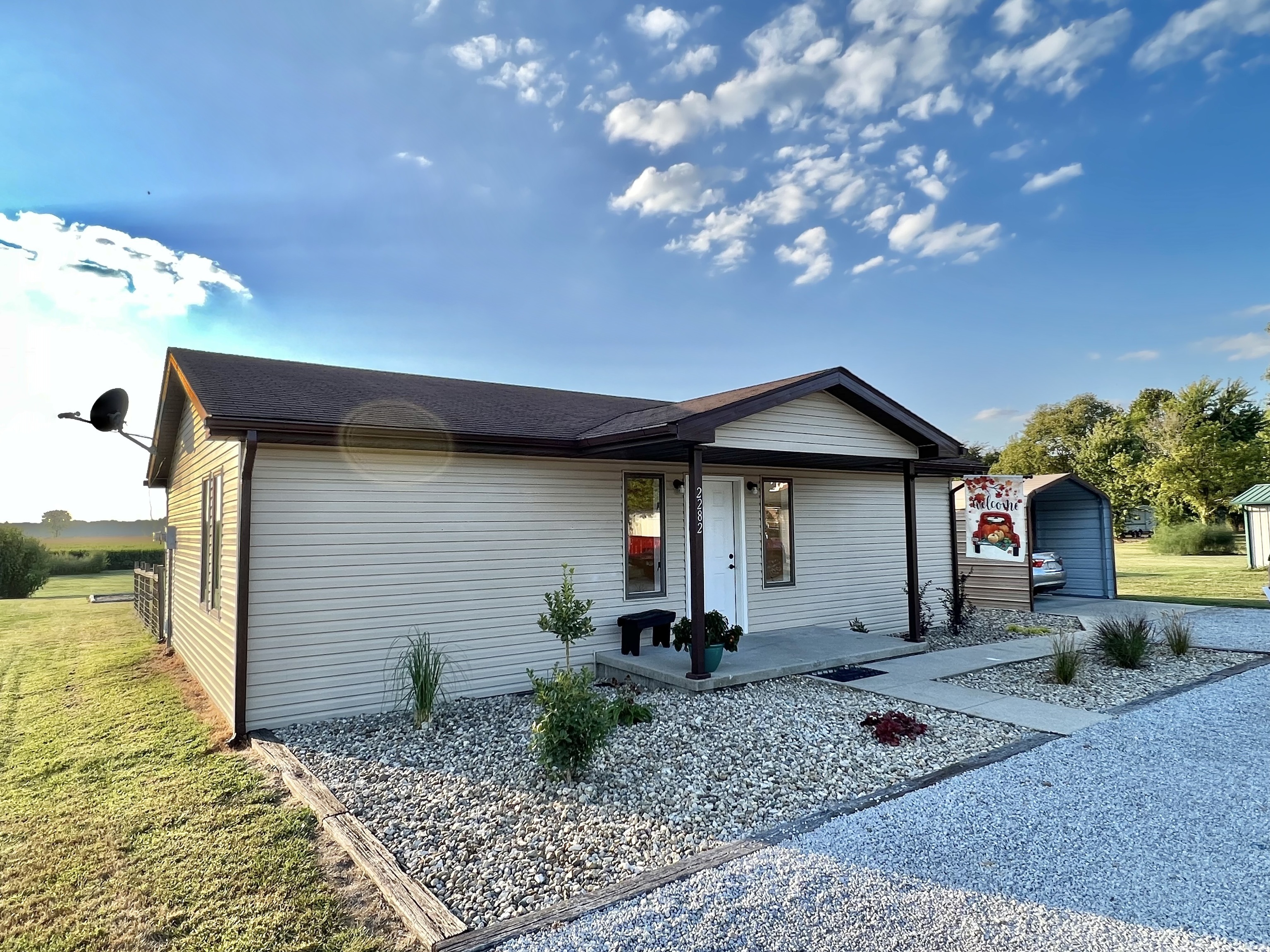 Property Photo: 2282 S Main Street IN 47281