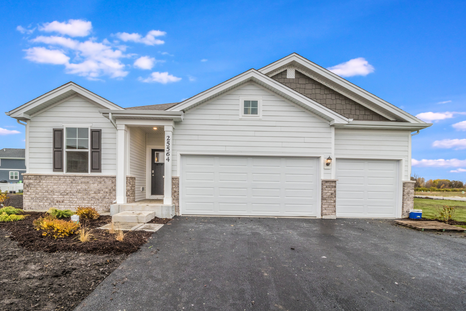 Property Photo: 16954 S Lucas Drive IL 60586