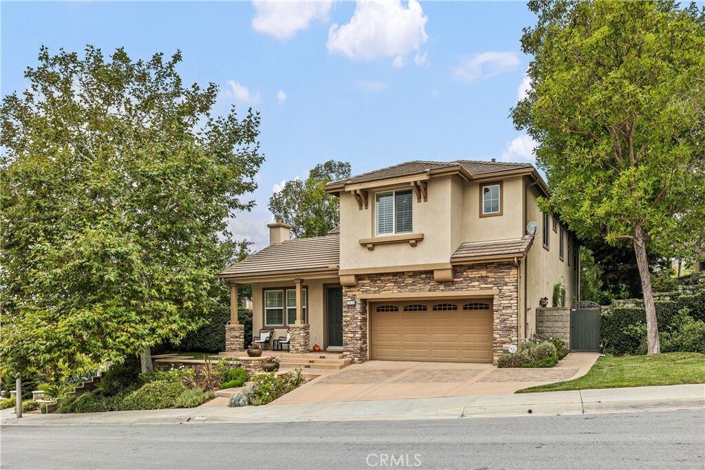 Property Photo:  17431 Bramble Court  CA 92886