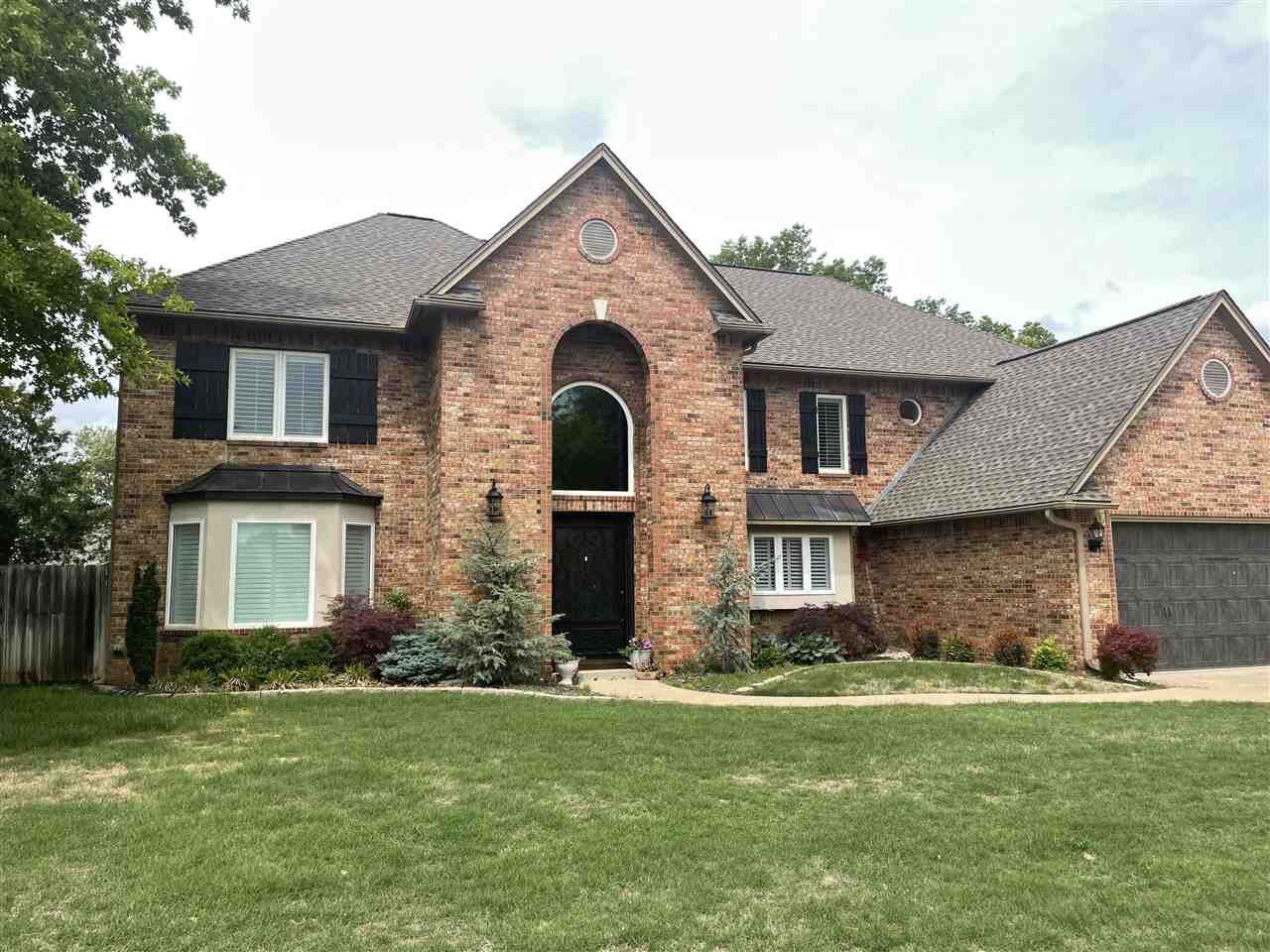 Property Photo:  2703 Mockingbird  OK 74604 