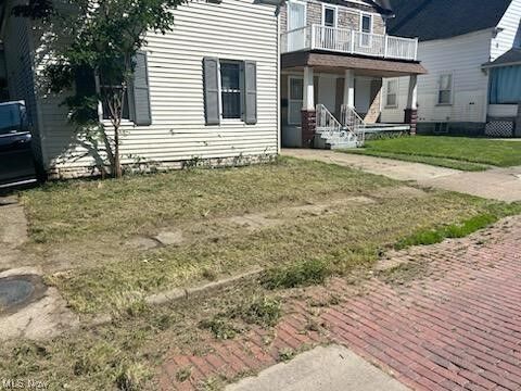 Property Photo:  3423 E 71st Street  OH 44127 