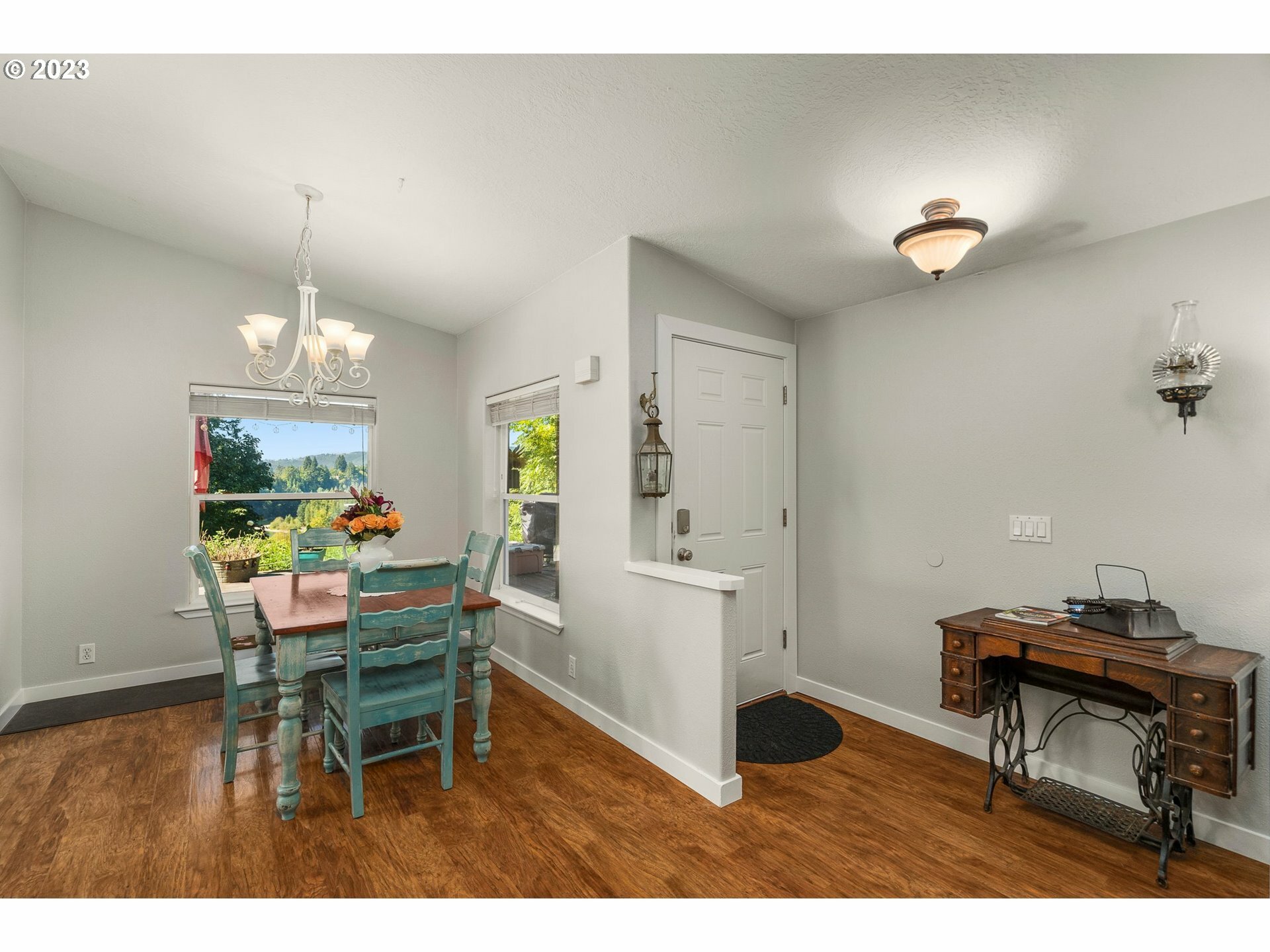 Property Photo: 2200 NE Cedar Creek Rd WA 98674