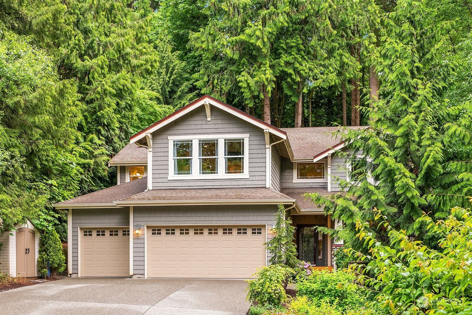 Property Photo: 110 Mount Si Place NW WA 98027