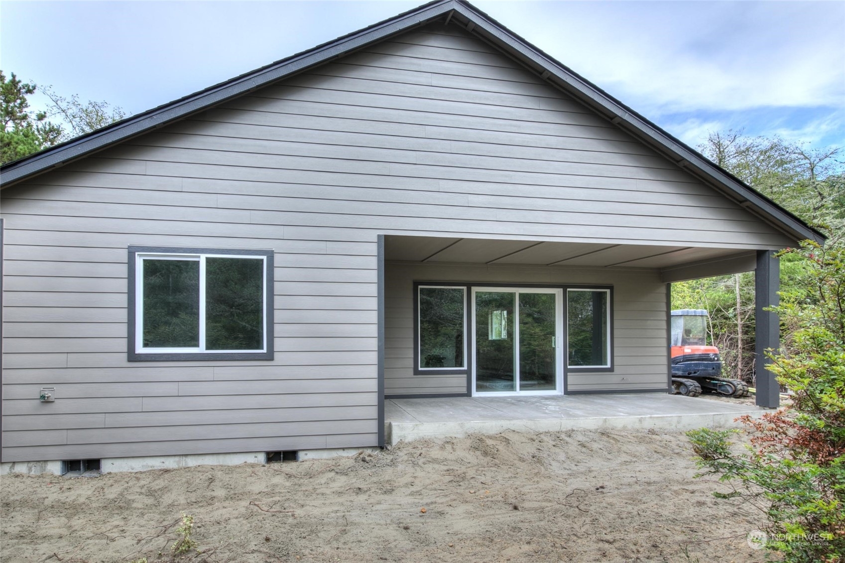 Property Photo:  307 Olympic View Avenue NE  WA 98569 