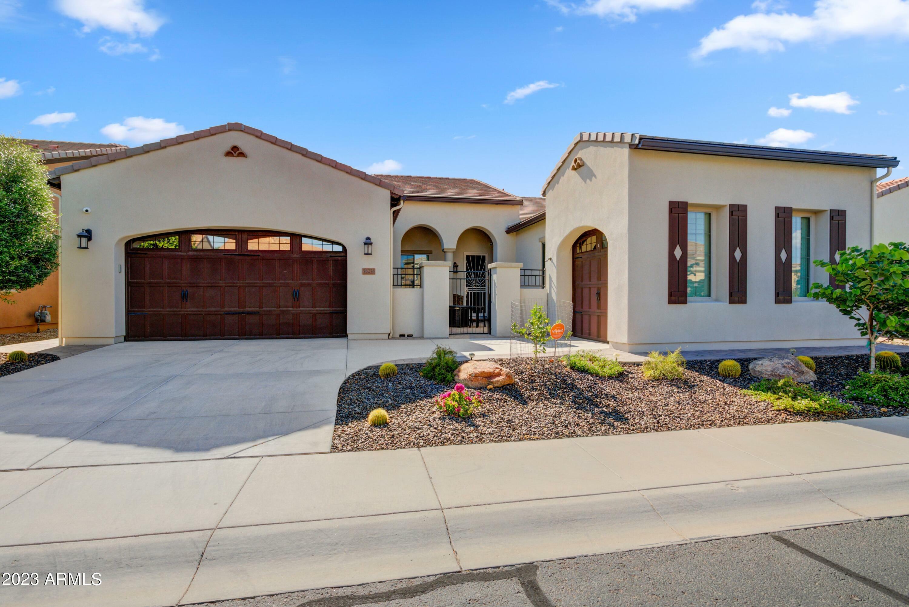 Property Photo:  36276 N Secret Garden Path  AZ 85140 