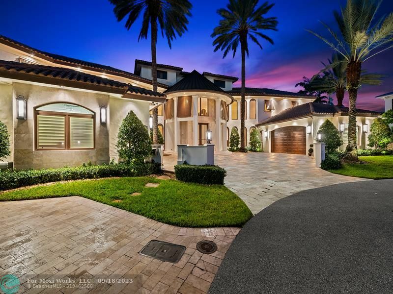 Property Photo: 2541 NE 32nd Ct FL 33064