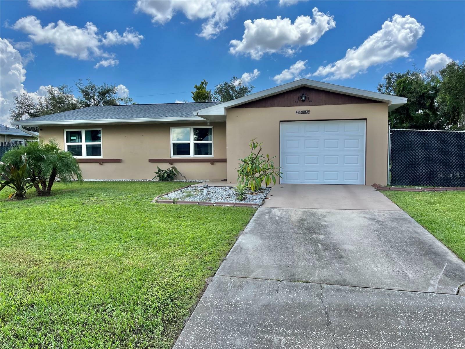 Property Photo: 23023 Jumper Avenue FL 33952