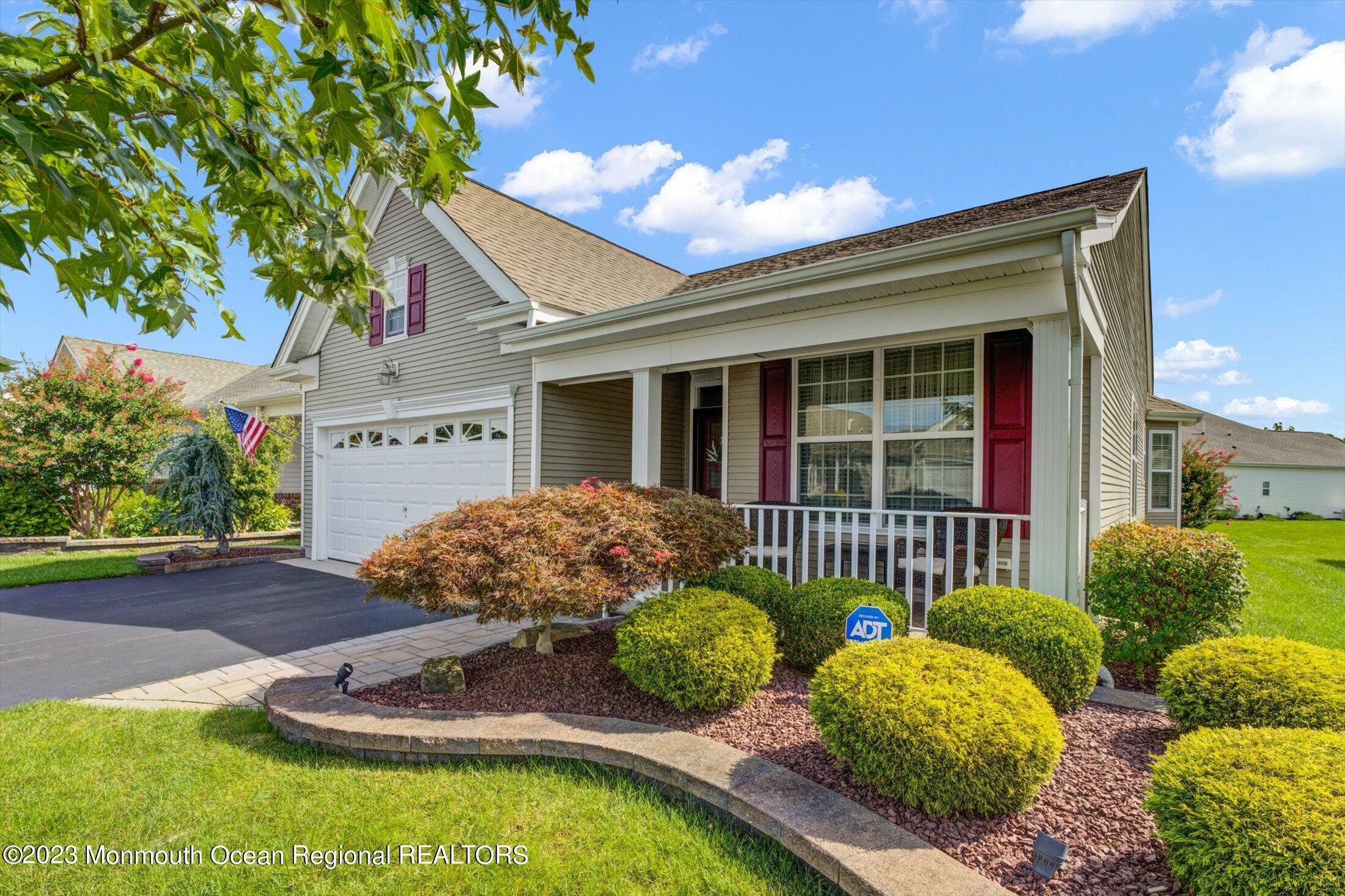 Property Photo: 162 Huntington Drive NJ 08527