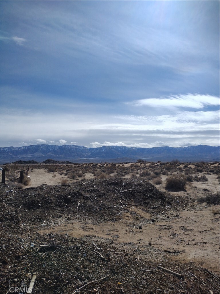 Property Photo: 0 Wilshire Rd CA 92356