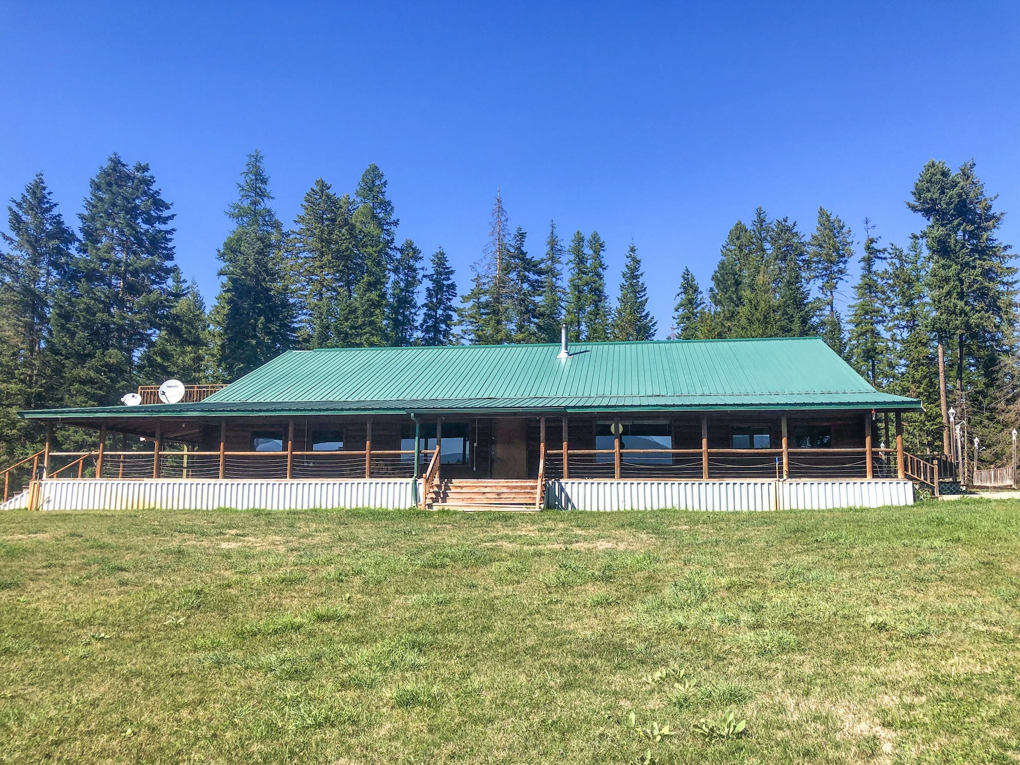 Property Photo: 171 Harlow Road MT 59873