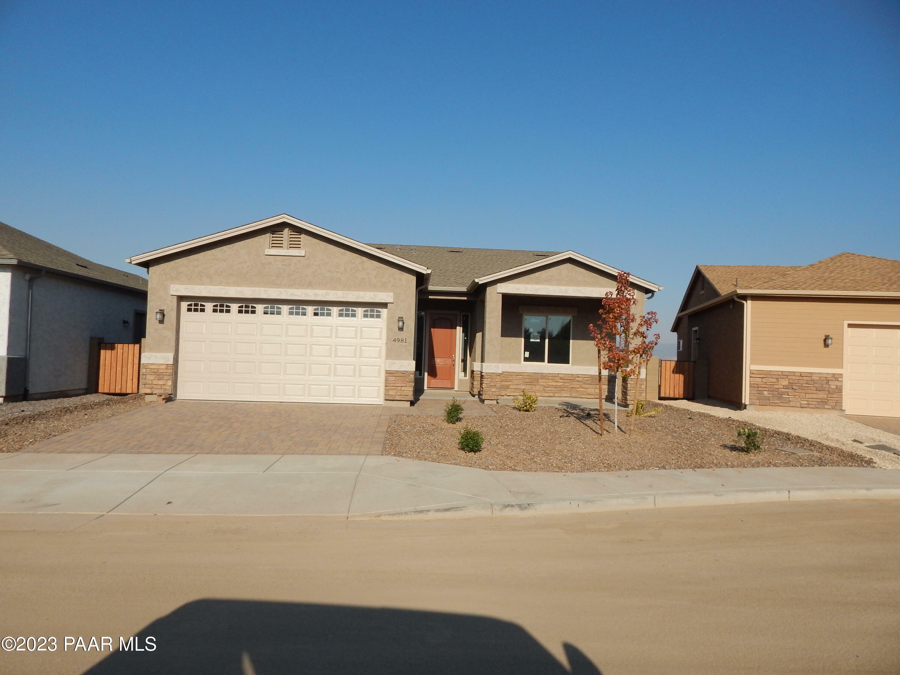 Property Photo:  4981 N Stratton Lane  AZ 86314 