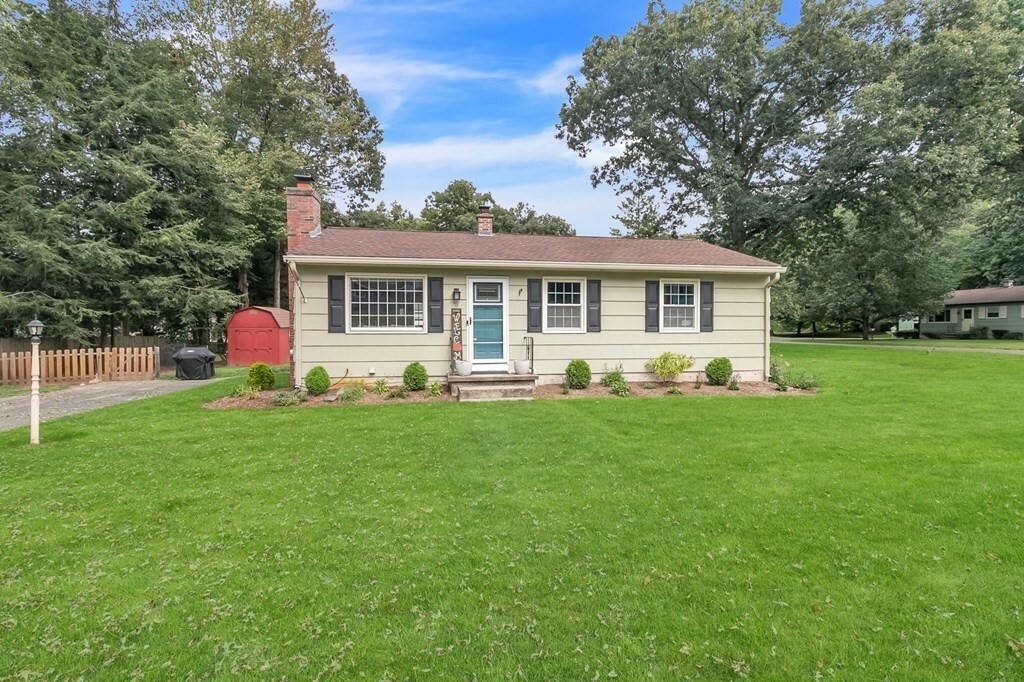 Property Photo: 34 Jeanne Marie St MA 01129