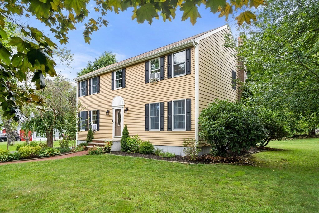 Property Photo: 61 Barstow Dr MA 02184