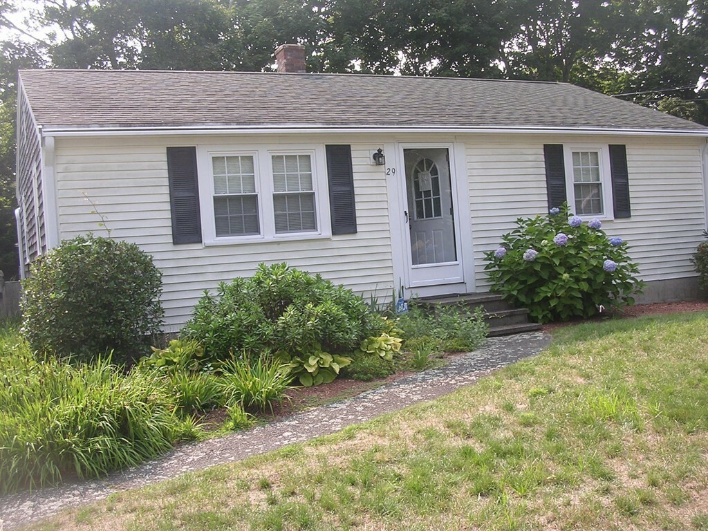 Property Photo: 29 Hudson Road MA 02664
