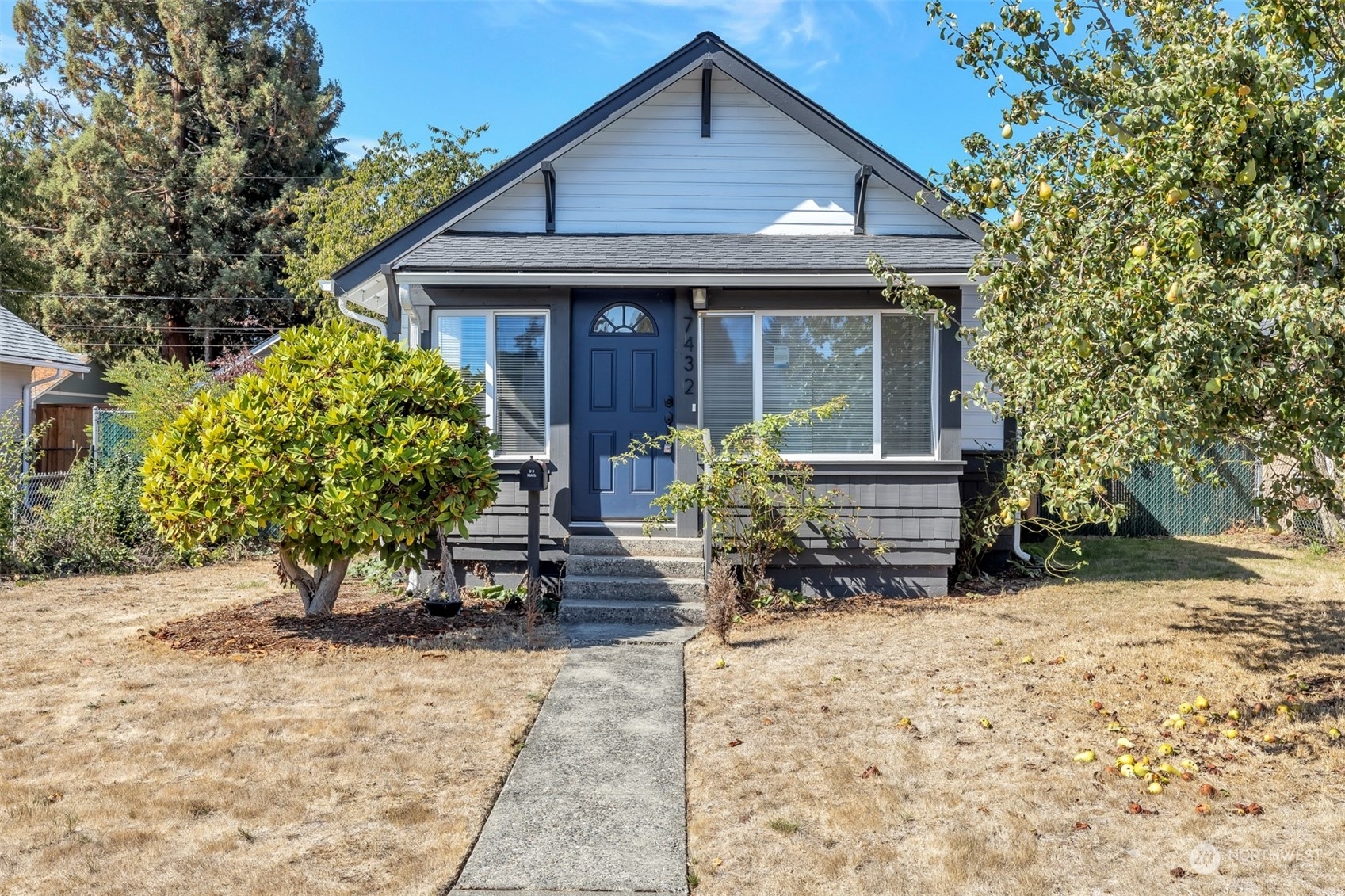 Property Photo: 7432 Tacoma Avenue S WA 98408