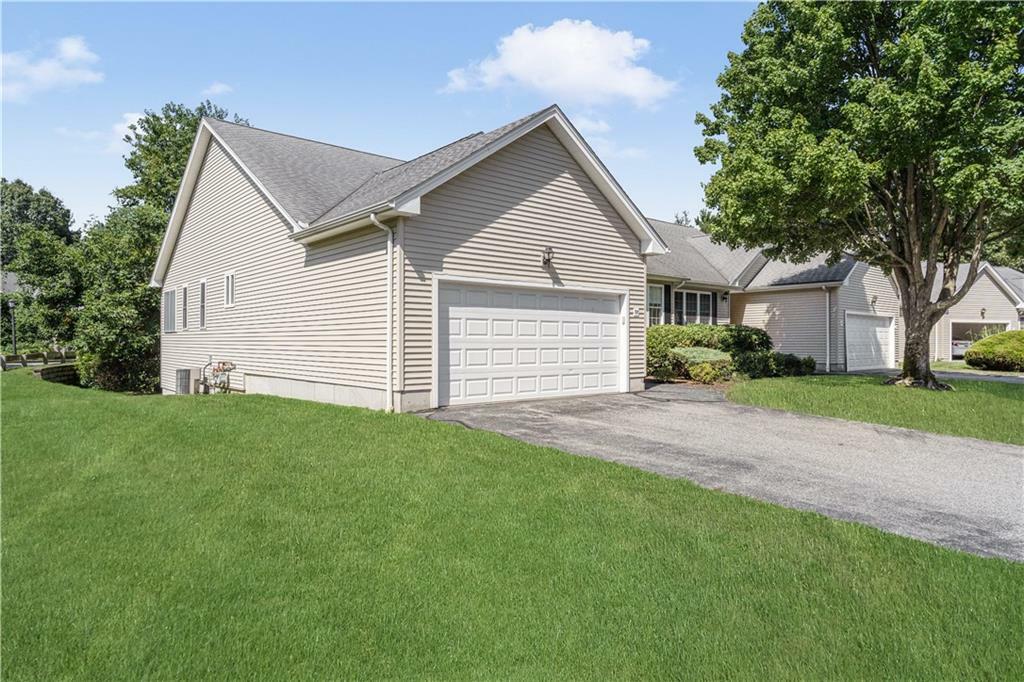 Property Photo: 93 Carriage Dr RI 02886