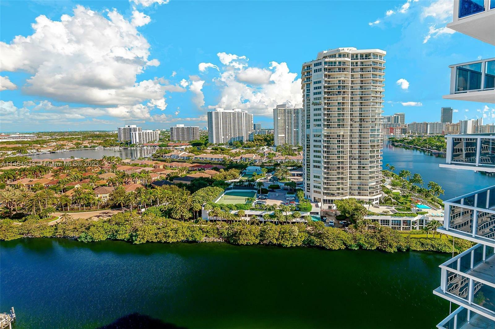 Property Photo: 20515 E Country Club Dr 2048 FL 33180