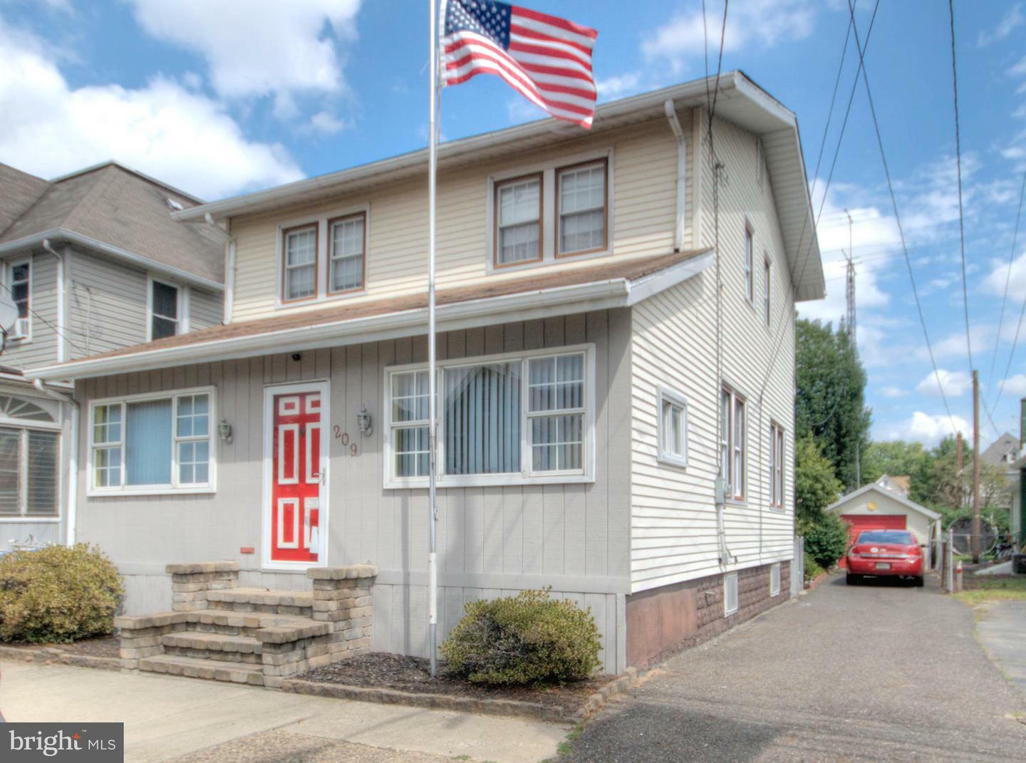 Property Photo:  209 Delsea Drive  NJ 08093 