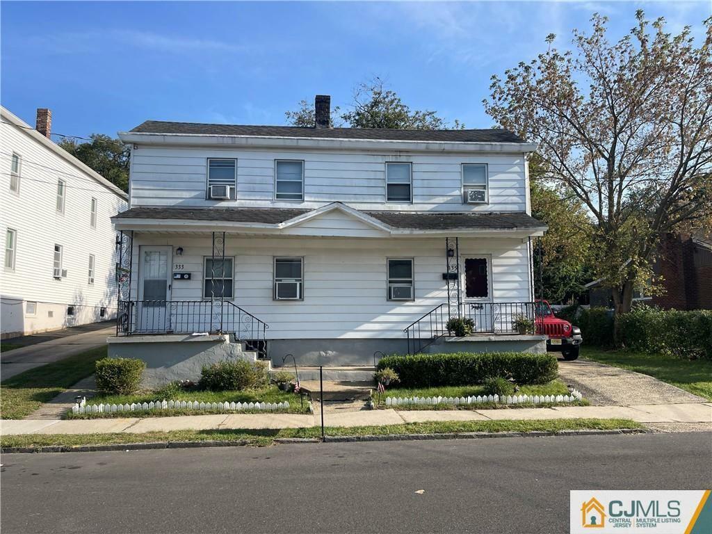 Property Photo:  333-335 George Street  NJ 08879 