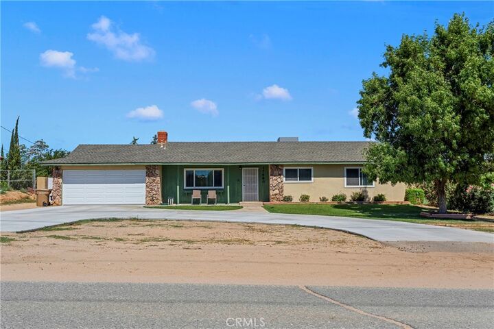 Property Photo: 17680 Walnut Street CA 92345