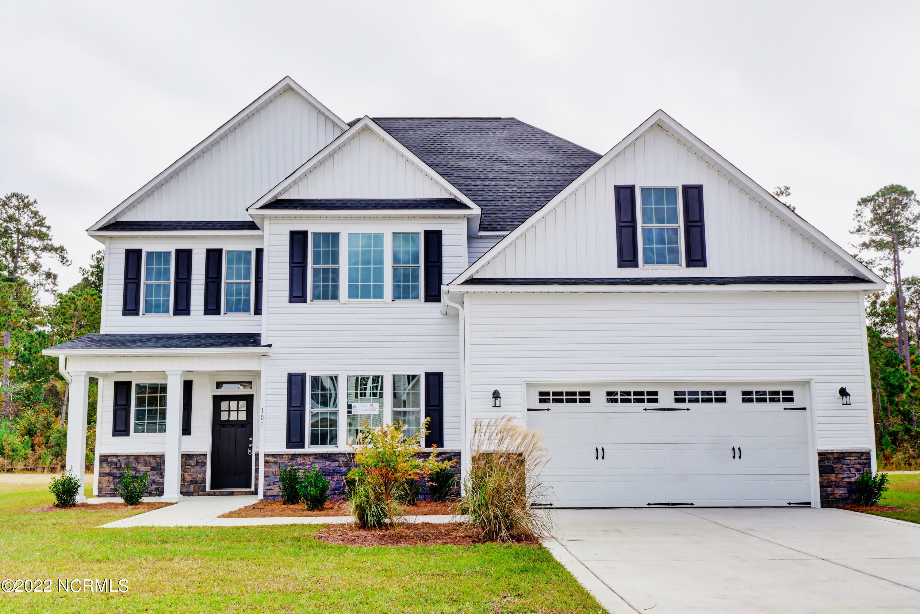 Property Photo: 326 N Ardsley Lane NC 28457