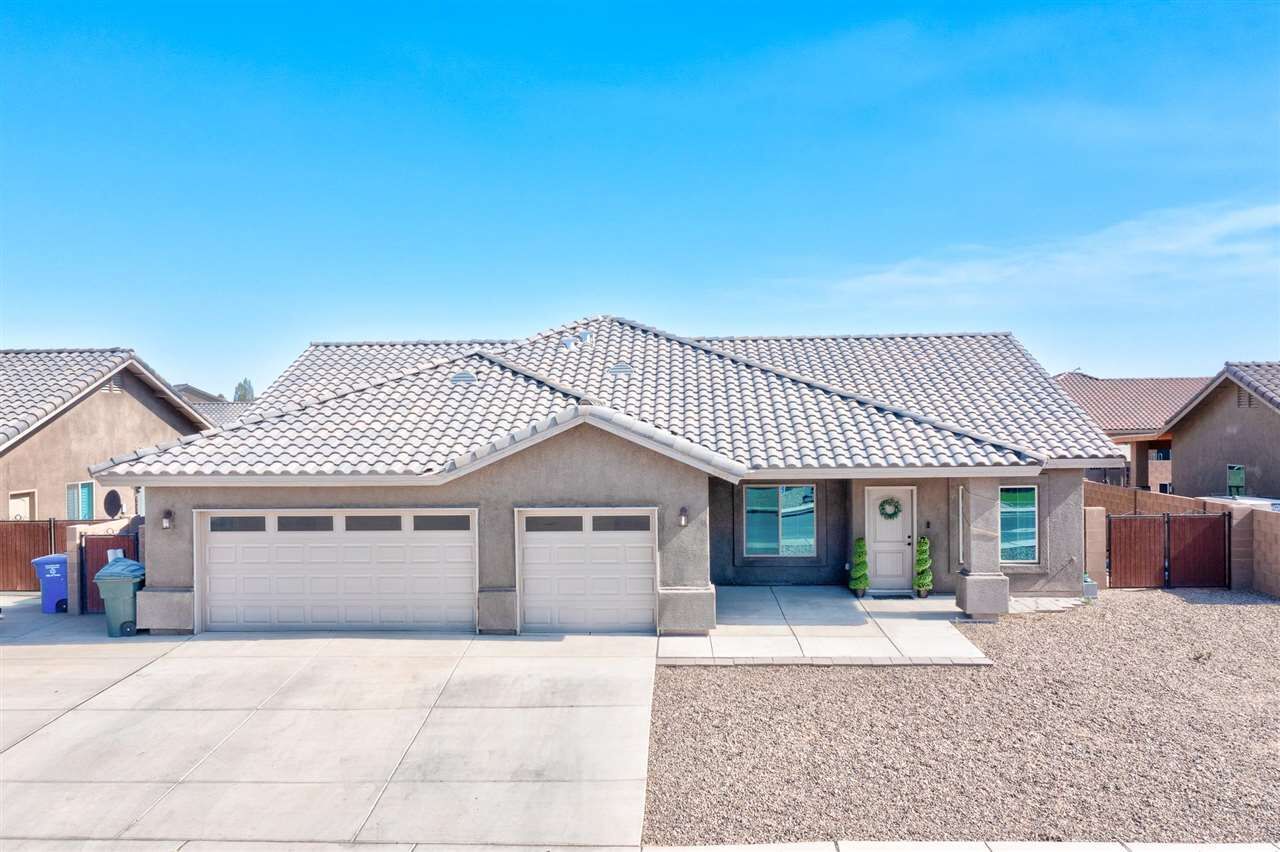 Photo de la propriété: 4417 W 26 Pl AZ 85364