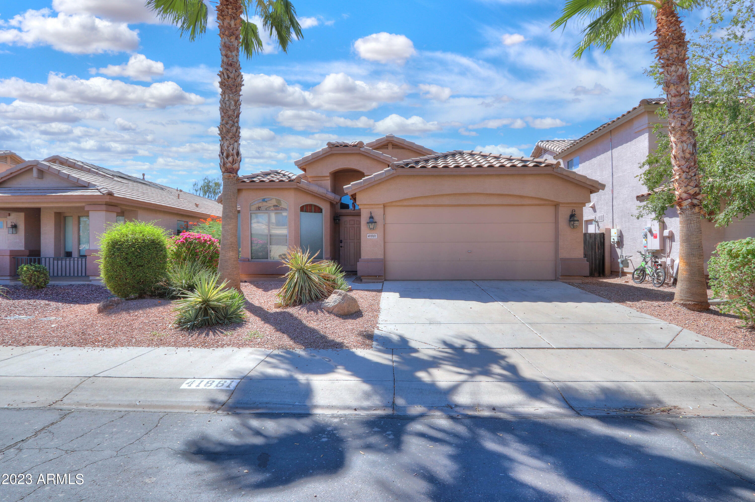 Property Photo:  41881 W Michaels Drive  AZ 85138 