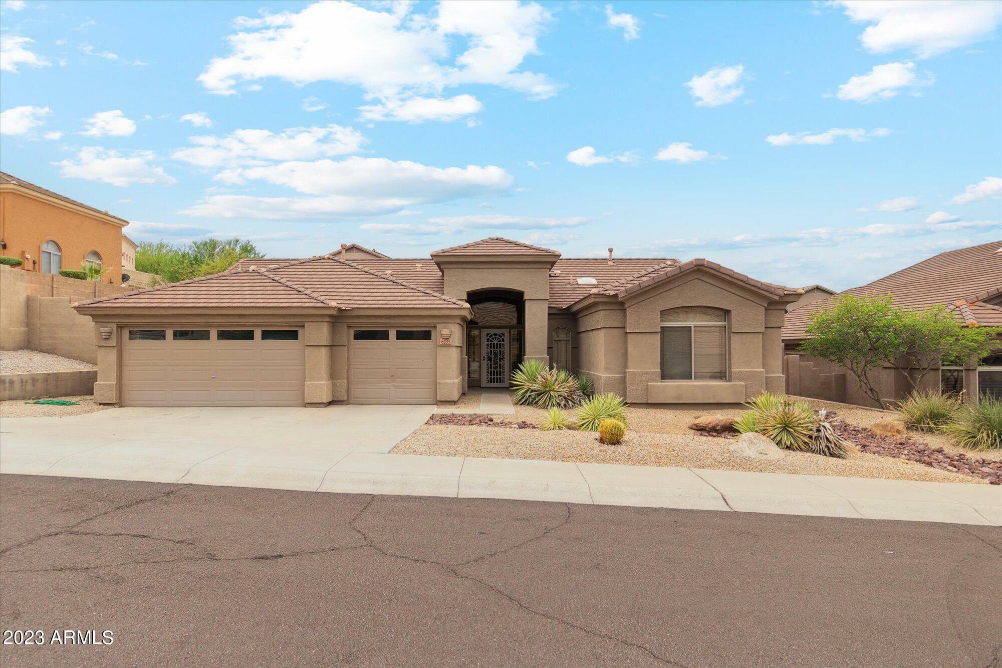 Property Photo:  6335 W Tether Trail  AZ 85083 