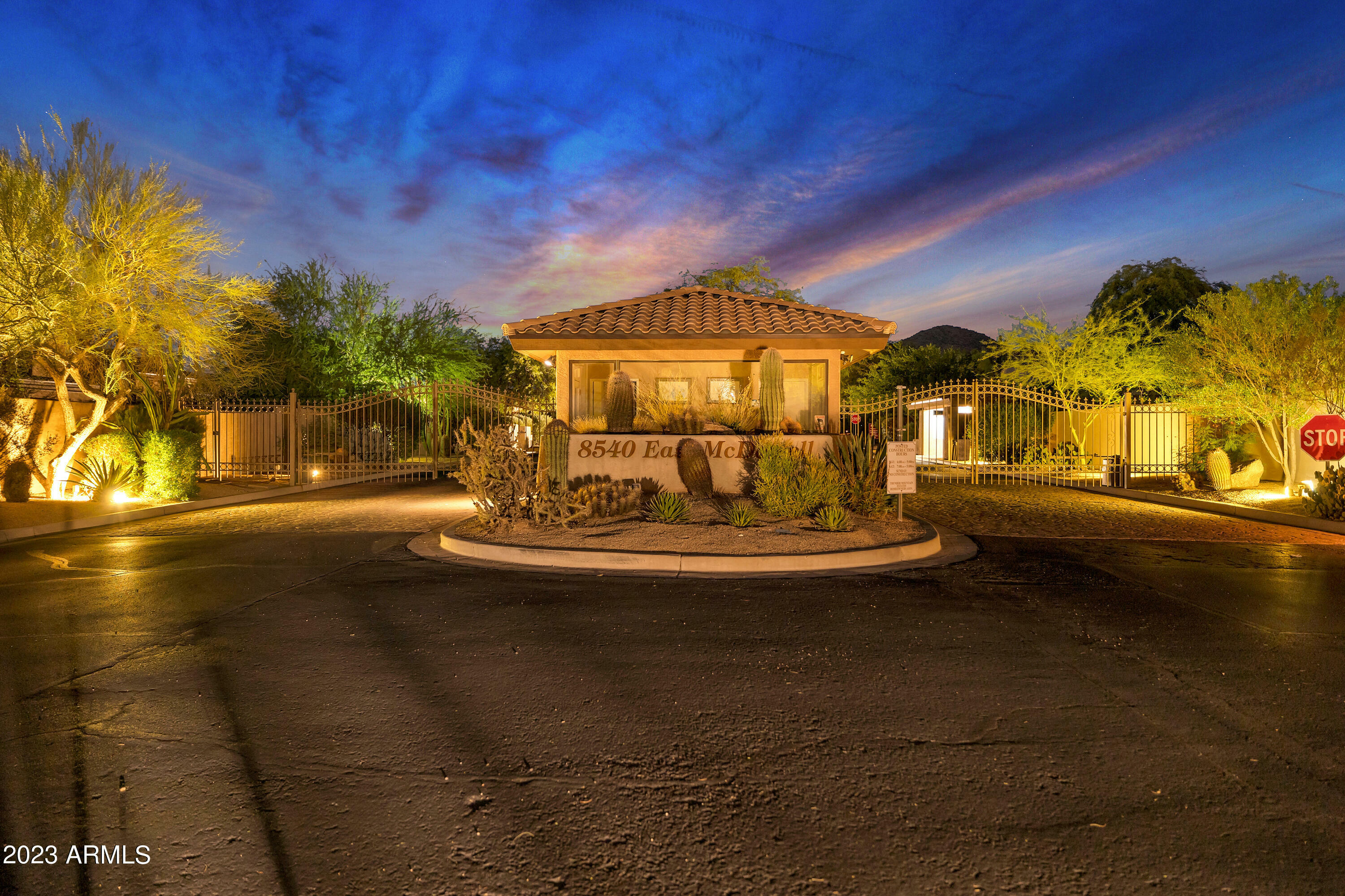 Property Photo:  8540 E McDowell Road 122  AZ 85207 