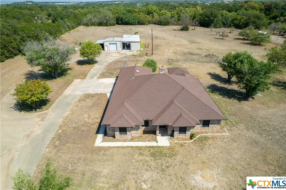 Property Photo:  2951 Boys Ranch Road  TX 76539 