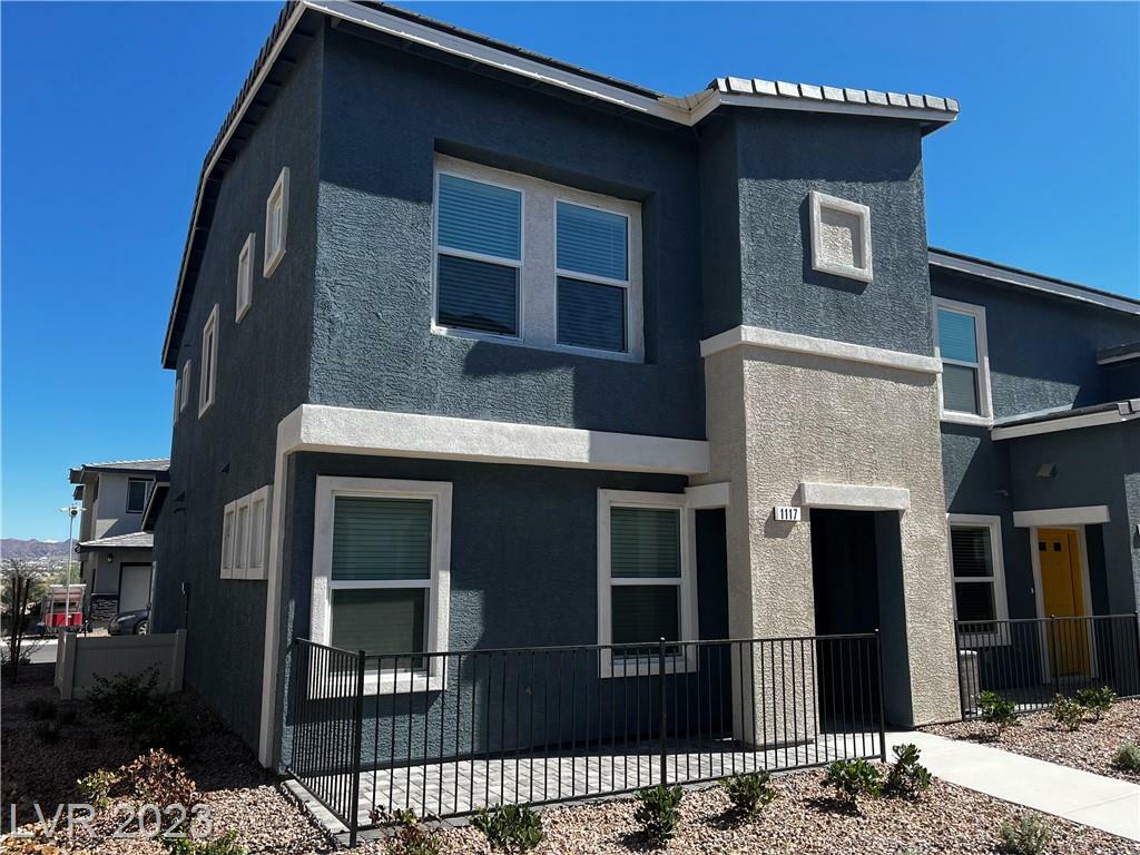 Property Photo:  1117 Scarlet Sparrow Street  NV 89011 