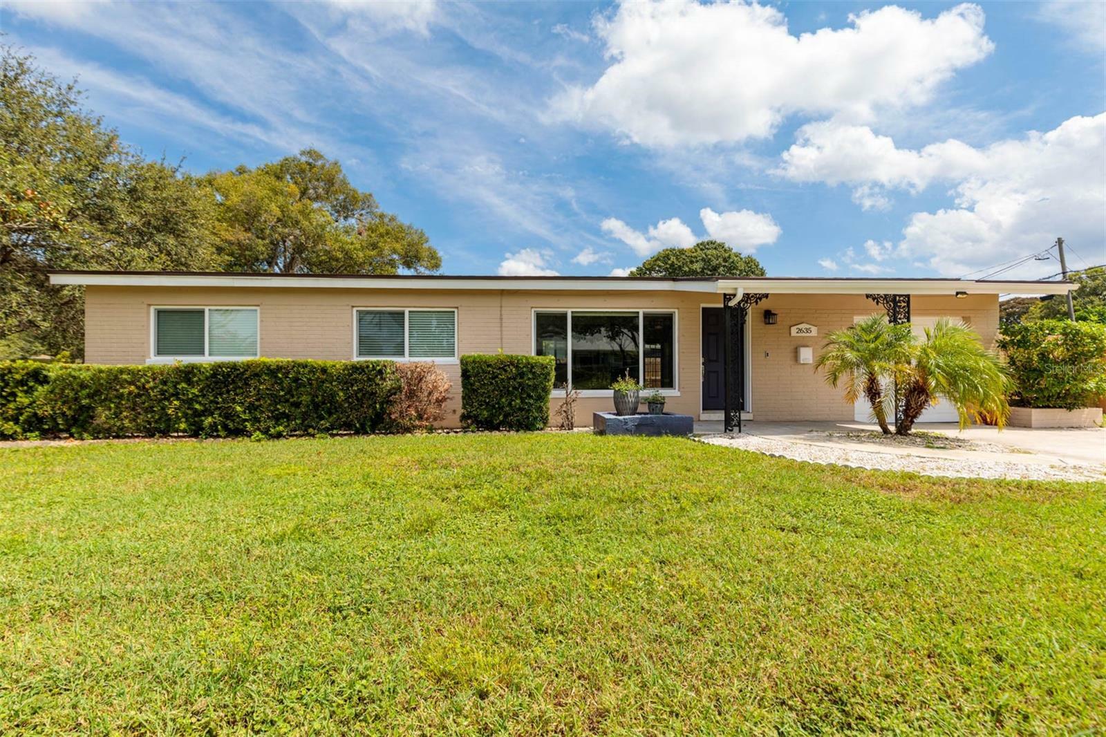 Property Photo:  2635 47th Street N  FL 33713 